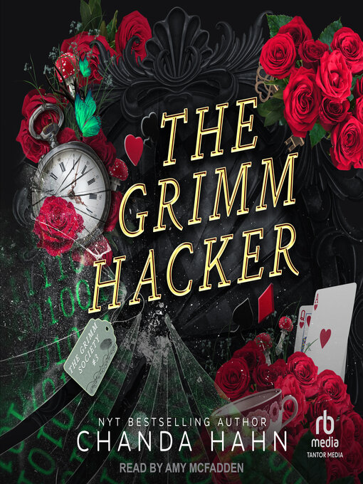 Title details for The Grimm Hacker by Chanda Hahn - Wait list